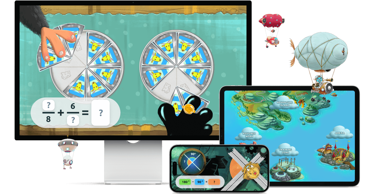 Използвайте Матифик на всякО устройство