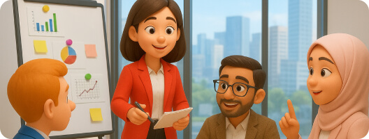 Започнете като лидер в образованието